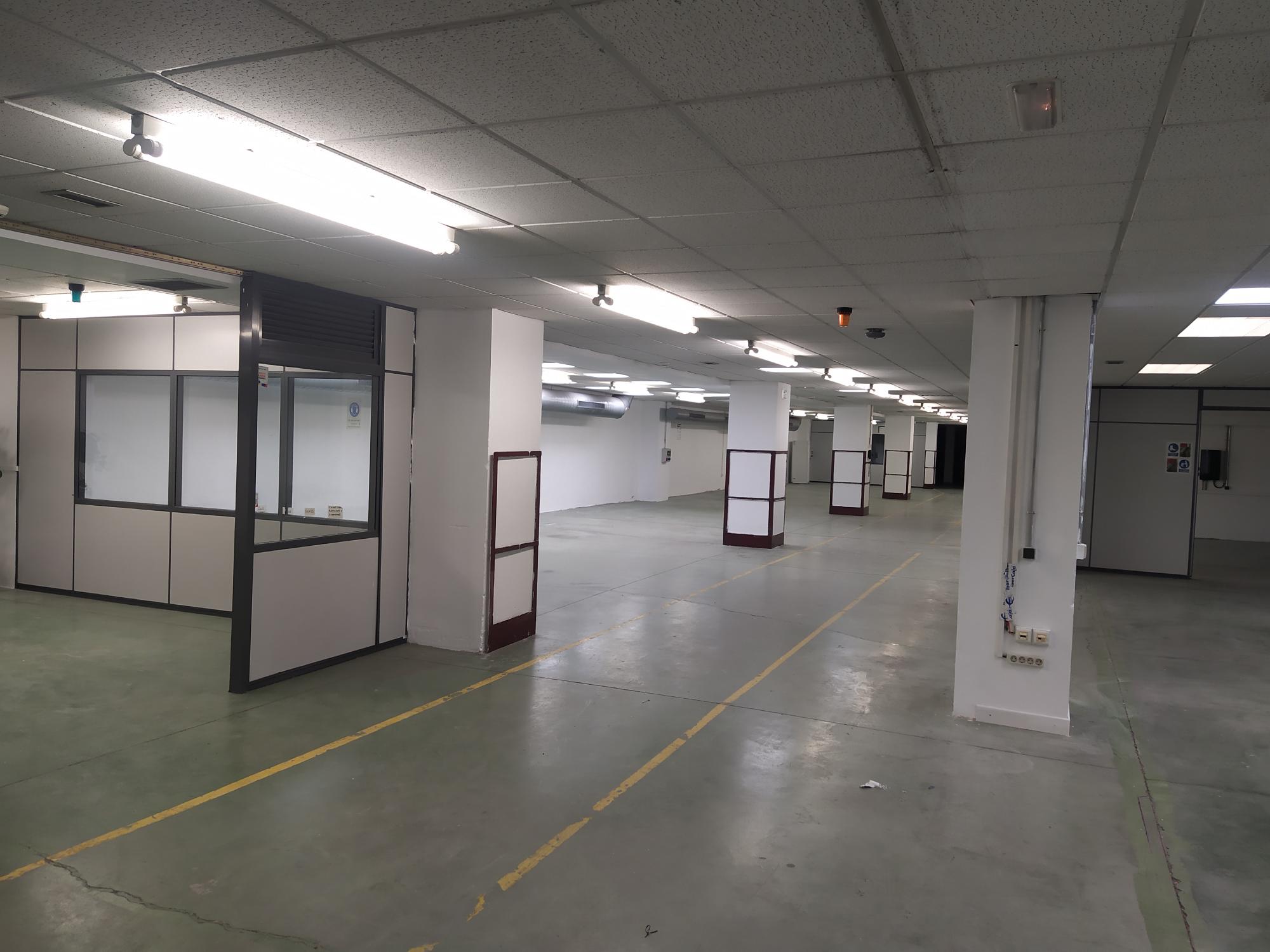 PLANTA 0 - SALA TRABAJO 1.2