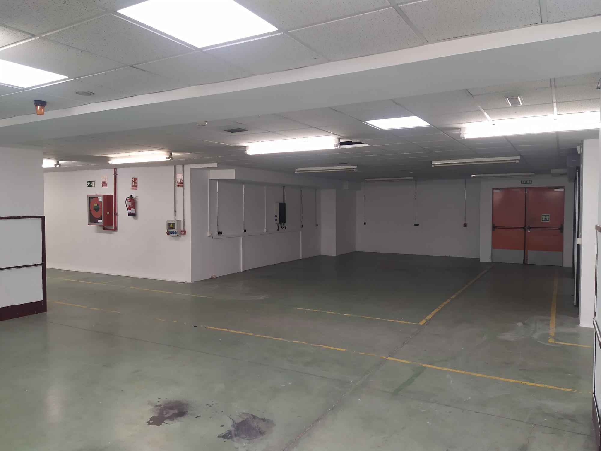 PLANTA 0 - SALA TRABAJO 1.4